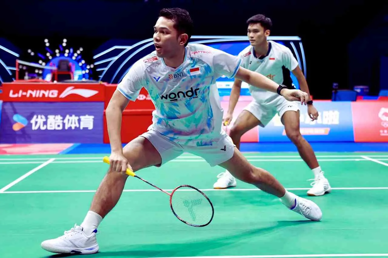 Jadwal Final Denmark Open 2025, Hari Ini Ahad 19 Oktober Indonesia Berpeluang Raih Dua Gelar Juara di Odense