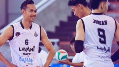 Jadwal Final Four Livoli Divisi Utama 2025 Format, Tim Peserta, dan Perebutan Tiket ke Grand Final
