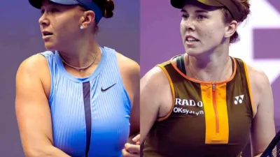 Jadwal Final WTA China Open 2025: Amanda Anisimova vs Linda Noskova Berebut Gelar di Beijing