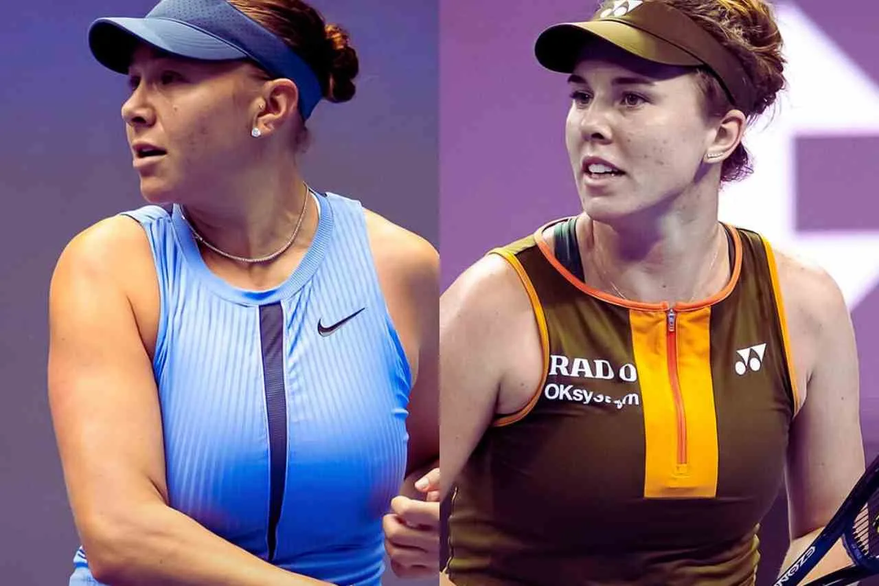 Jadwal Final WTA China Open 2025 Amanda Anisimova vs Linda Noskova Berebut Gelar di Beijing