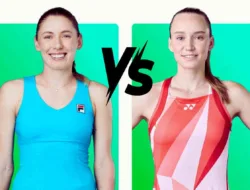 Jadwal Final WTA Ningbo Open 2025, Ahad 19 Oktober: Alexandrova Tantang Rybakina di Laga Puncak Super Ketat