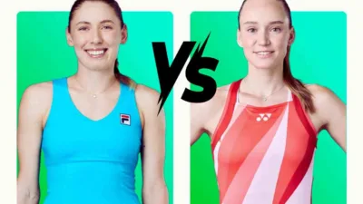 Jadwal Final WTA Ningbo Open 2025, Ahad 19 Oktober: Alexandrova Tantang Rybakina di Laga Puncak Super Ketat