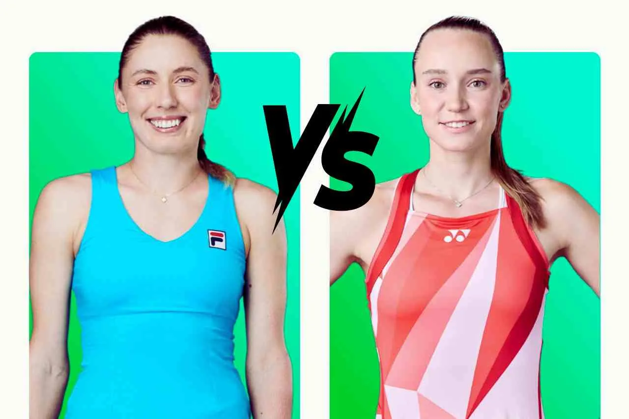 Jadwal Final WTA Ningbo Open 2025, Ahad 19 Oktober Alexandrova Tantang Rybakina di Laga Puncak Super Ketat