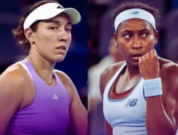 Jadwal Final WTA Wuhan Open 2025, Ahad 12 Oktober: Duel All-American Antara Jessica Pegula vs Coco Gauff
