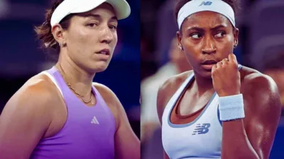 Jadwal Final WTA Wuhan Open 2025, Ahad 12 Oktober: Duel All-American Antara Jessica Pegula vs Coco Gauff