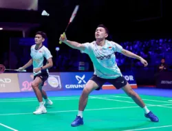 Jadwal French Open 2025 Hari Ini: Alwi Farhan Hadapi Kunlavut, Dua Ganda Putra Indonesia Tersisa di Perempat Final