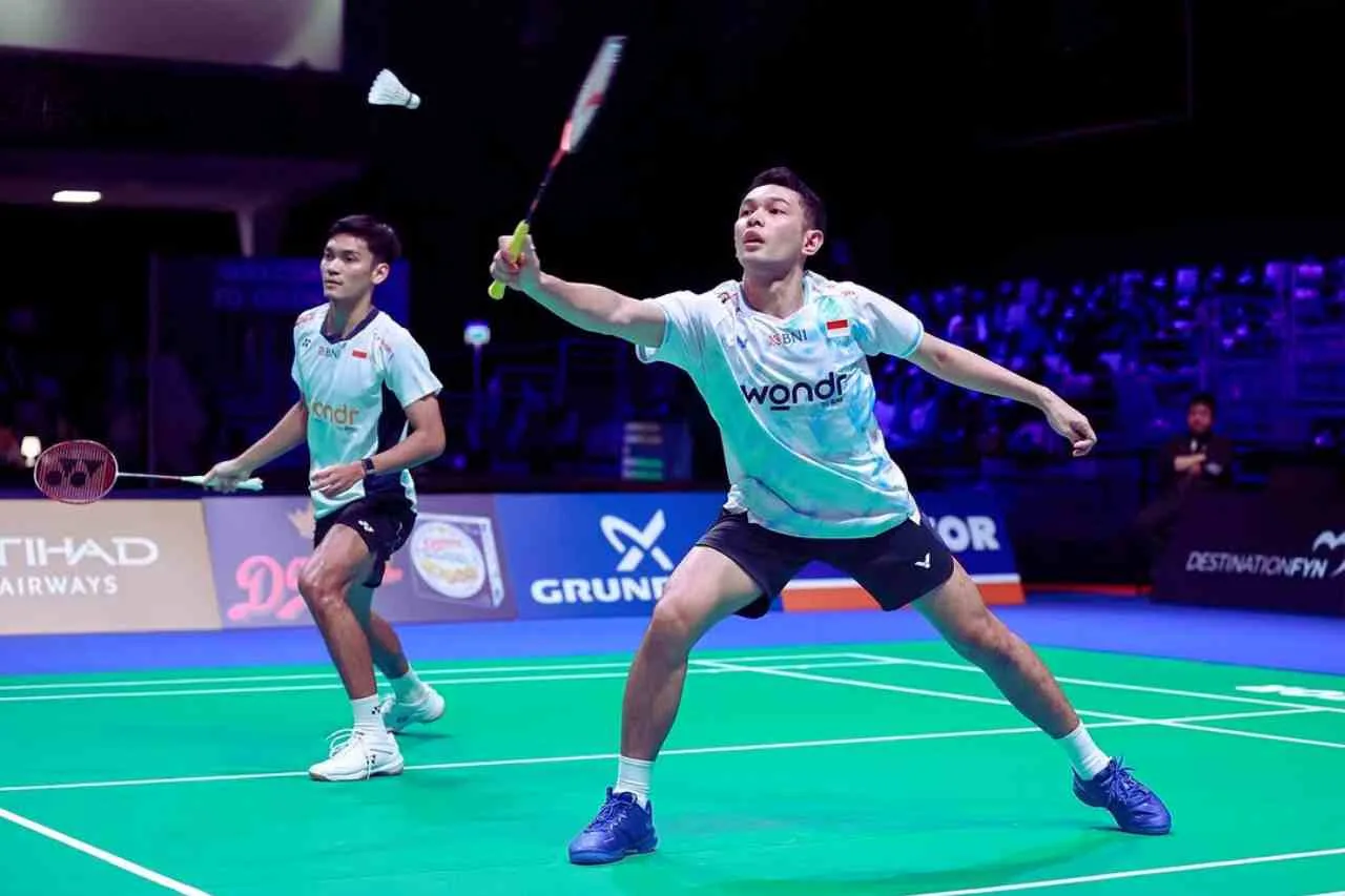 Jadwal French Open 2025 Hari Ini Alwi Farhan Hadapi Kunlavut, Dua Ganda Putra Indonesia Tersisa di Perempat Final