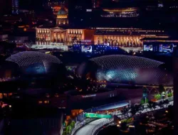 Jadwal Grand Prix Singapura 2025: Duel Panas di Marina Bay 3-5 Oktober