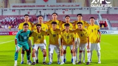 Jadwal Kualifikasi AFC 2027 Live 9 Oktober Tim ASEAN Bersaing Ketat di Matchday 3