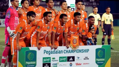 Jadwal Liga 2 Championship 2025: PSIS vs PSS Jadi Laga Panas Pekan Keenam, Persipura & Persikad Siap Buktikan Diri