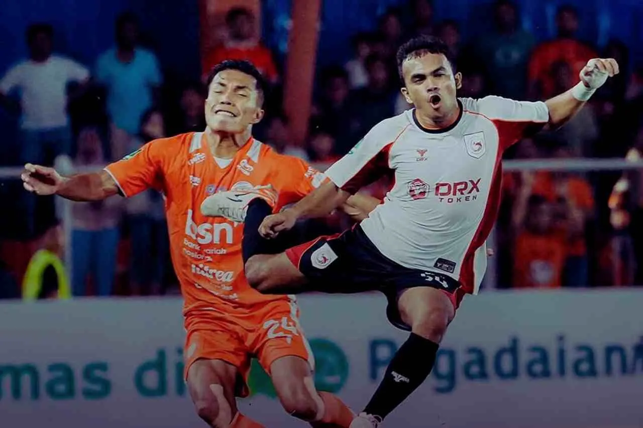 Jadwal Liga 2 Pegadaian Championship 2025-26 Pekan 5 Duel Panas Garudayaksa FC vs Adhyaksa FC Banten