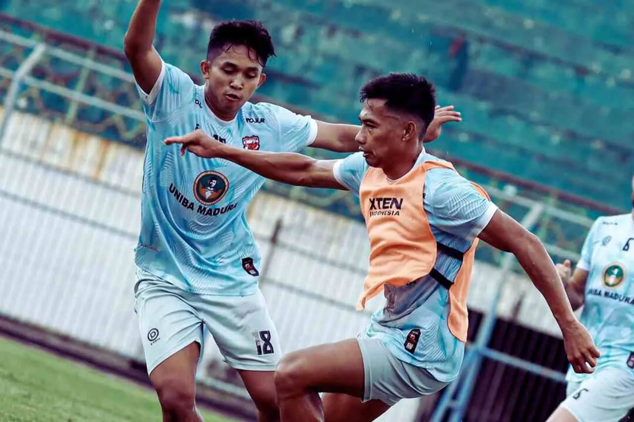 Jadwal Live Streaming Madura United vs Persija Jakarta, 24 Oktober 2025 Duel Panas di Pamekasan Live Indosiar dan Vidio