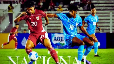 Jadwal Live Streaming Timnas Indonesia U23 vs India: Laga Penentuan di Stadion Madya Senayan