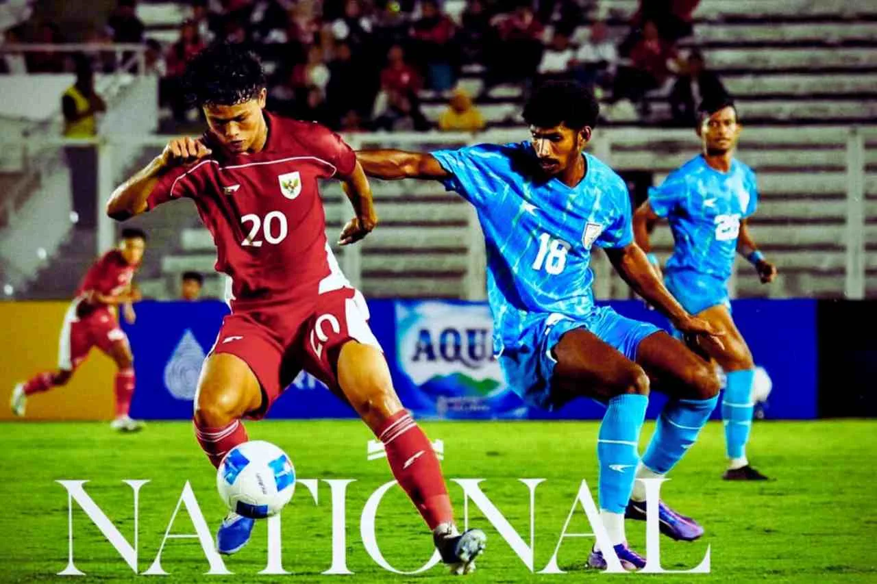 Jadwal Live Streaming Timnas Indonesia U23 vs India Laga Penentuan di Stadion Madya Senayan