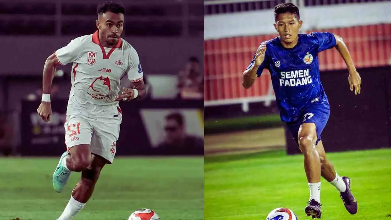 Jadwal Malut United vs Semen Padang FC, Malam Ini 26 Oktober Kabau Sirah Bertekad Bangkit dari Dasar Klasemen