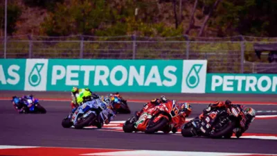 Jadwal MotoGP Indonesia 2025 Hari Ini Minggu 5 Oktober 2025 Siap Saksikan Duel Sengit di Mandalika