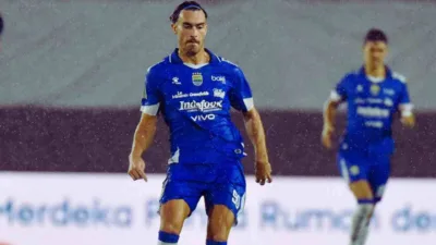 Jadwal Persib vs Selangor FC Hari Ini Kamis 23 Oktober: Maung Bandung Incar Kemenangan Penting di GBLA