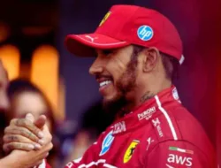 Jadwal Race F1 Grand Prix Mexico 2025: Hamilton Siap Tampil Agresif dari Posisi Ketiga