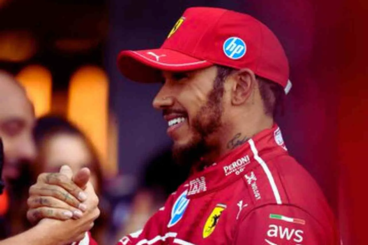 Jadwal Race F1 Grand Prix Meksiko 2025 Hamilton Siap Tampil Agresif dari Posisi Ketiga