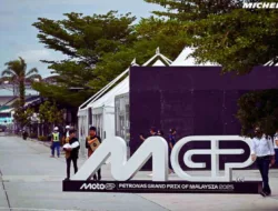 Jadwal Race MotoGP Malaysia 2025: Lengkap dengan Waktu Tayang di Trans7 dan Live Streaming Vidio