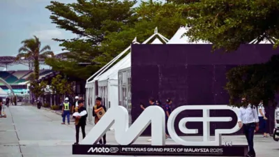 Jadwal Race MotoGP Malaysia 2025 Lengkap dengan Waktu Tayang di Trans7 dan Live Streaming Vidio