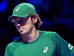 Jadwal Semifinal ATP Vienna Open 2025 Malam Ini: Sinner Tantang De Minaur, Zverev Hadapi Musetti