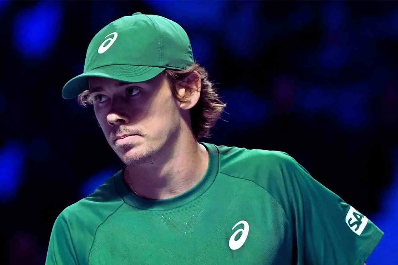 Jadwal Semifinal ATP Vienna Open 2025 Malam Ini Sinner Tantang De Minaur, Zverev Hadapi Musetti