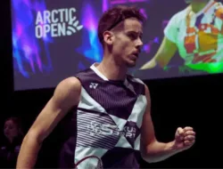 Jadwal Semifinal BWF Arctic Open 2025, Sabtu 11 Oktober: Pertarungan Sengit Menuju Partai Puncak di Vantaa