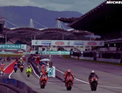 Jadwal Sprint Race MotoGP Malaysia 2025: Jam Tayang, Live Streaming, dan Persaingan Pembalap