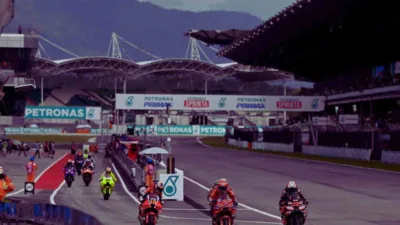 Jadwal Sprint Race MotoGP Malaysia 2025 Jam Tayang, Live Streaming, dan Persaingan Pembalap