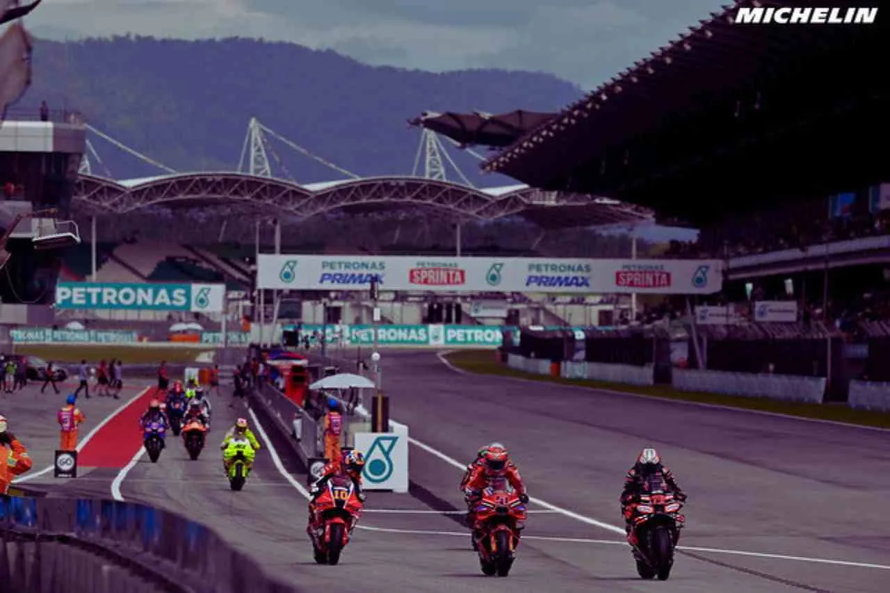 Jadwal Sprint Race MotoGP Malaysia 2025 Jam Tayang, Live Streaming, dan Persaingan Pembalap