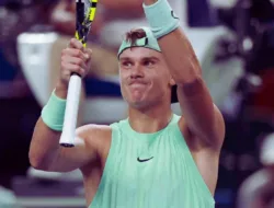 Jadwal Tenis ATP Shanghai Masters 2025: Djokovic dan Rune Tampil di Perempat Final Hari ini Kamis 9 Oktober