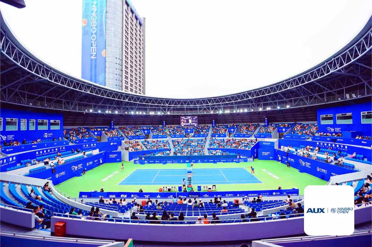 Jadwal Tenis WTA Ningbo Open 2025 Persaingan Panas di Lapangan Keras China Dimulai