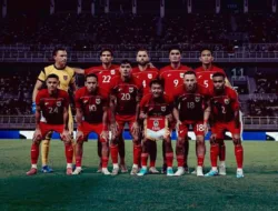Jadwal Timnas Indonesia Hari Kamis, 9 Oktober 2025: Garuda Siap Tantang Arab Saudi di Kualifikasi Piala Dunia 2026