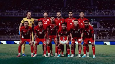 Jadwal Timnas Indonesia Hari Kamis, 9 Oktober 2025 Garuda Siap Tantang Arab Saudi di Kualifikasi Piala Dunia 2026