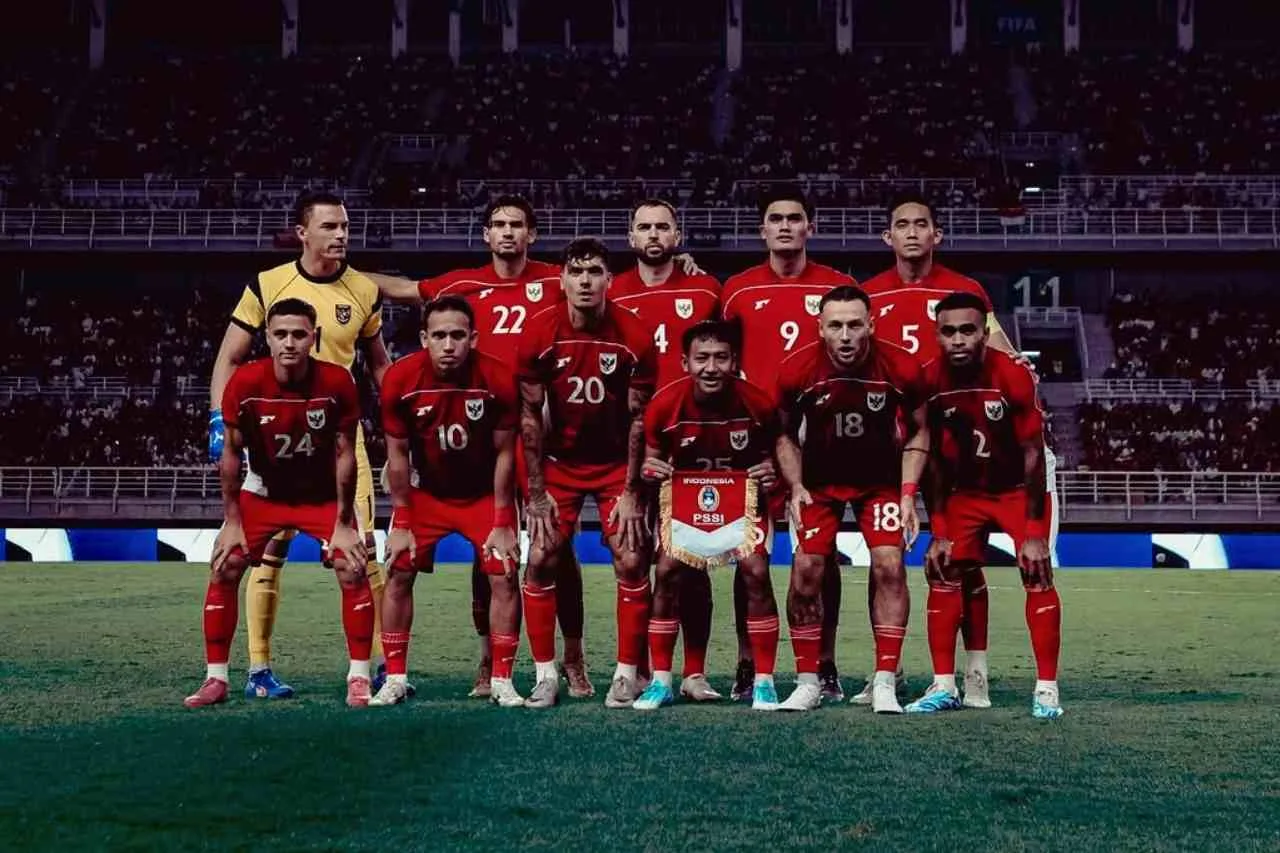 Jadwal Timnas Indonesia Hari Kamis, 9 Oktober 2025 Garuda Siap Tantang Arab Saudi di Kualifikasi Piala Dunia 2026