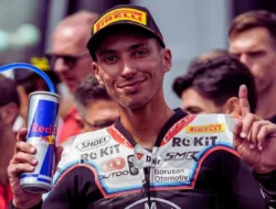 Jadwal WorldSBK Estoril 2025: Duel Panas Toprak vs Bulega dan Drama Pergantian Kru di Ducati