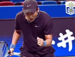 Jadwal dan Hasil Shanghai Masters 2025: Sinner & Djokovic Jadi Sorotan di Hari Ahad 5 Oktober