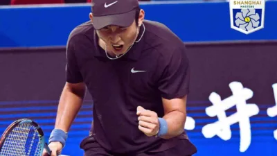 Jadwal dan Hasil Shanghai Masters 2025: Sinner & Djokovic Jadi Sorotan di Hari Ahad 5 Oktober