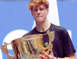 Jannik Sinner Juara ATP China Open 2025, Gelar Ketiganya Musim Ini