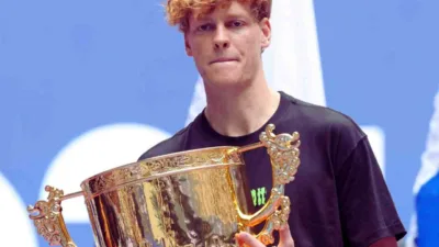 Jannik Sinner Juara ATP China Open 2025, Gelar Ketiganya Musim Ini