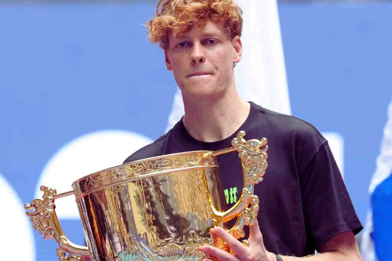 Jannik Sinner Juara ATP China Open 2025, Gelar Ketiganya Musim Ini
