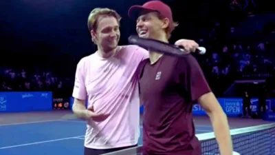 Jannik Sinner Tak Terbendung di ATP Vienna Open 2025, Melaju ke Semifinal Bersama Zverev dan De Minaur