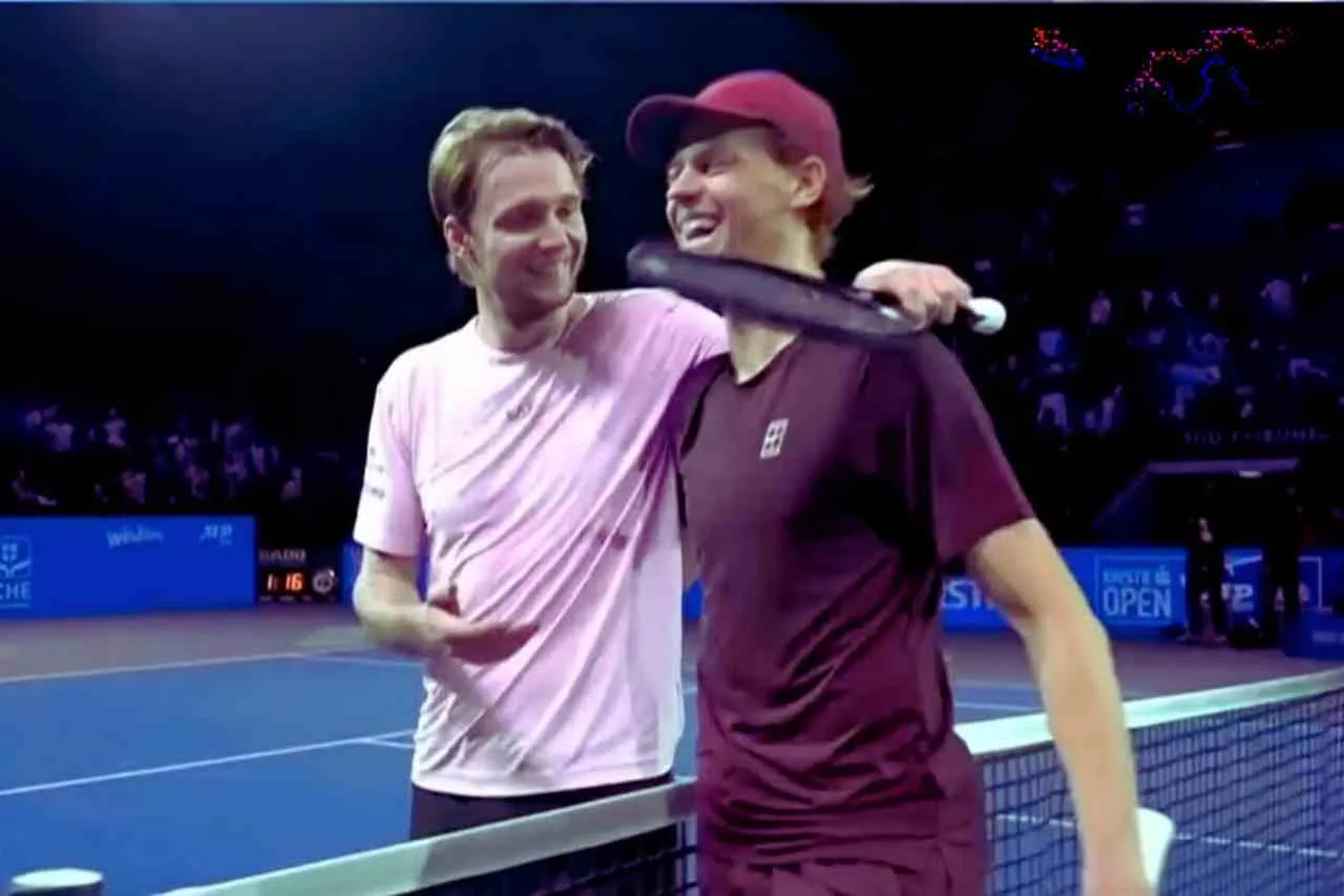 Jannik Sinner Tak Terbendung di ATP Vienna Open 2025, Melaju ke Semifinal Bersama Zverev dan De Minaur