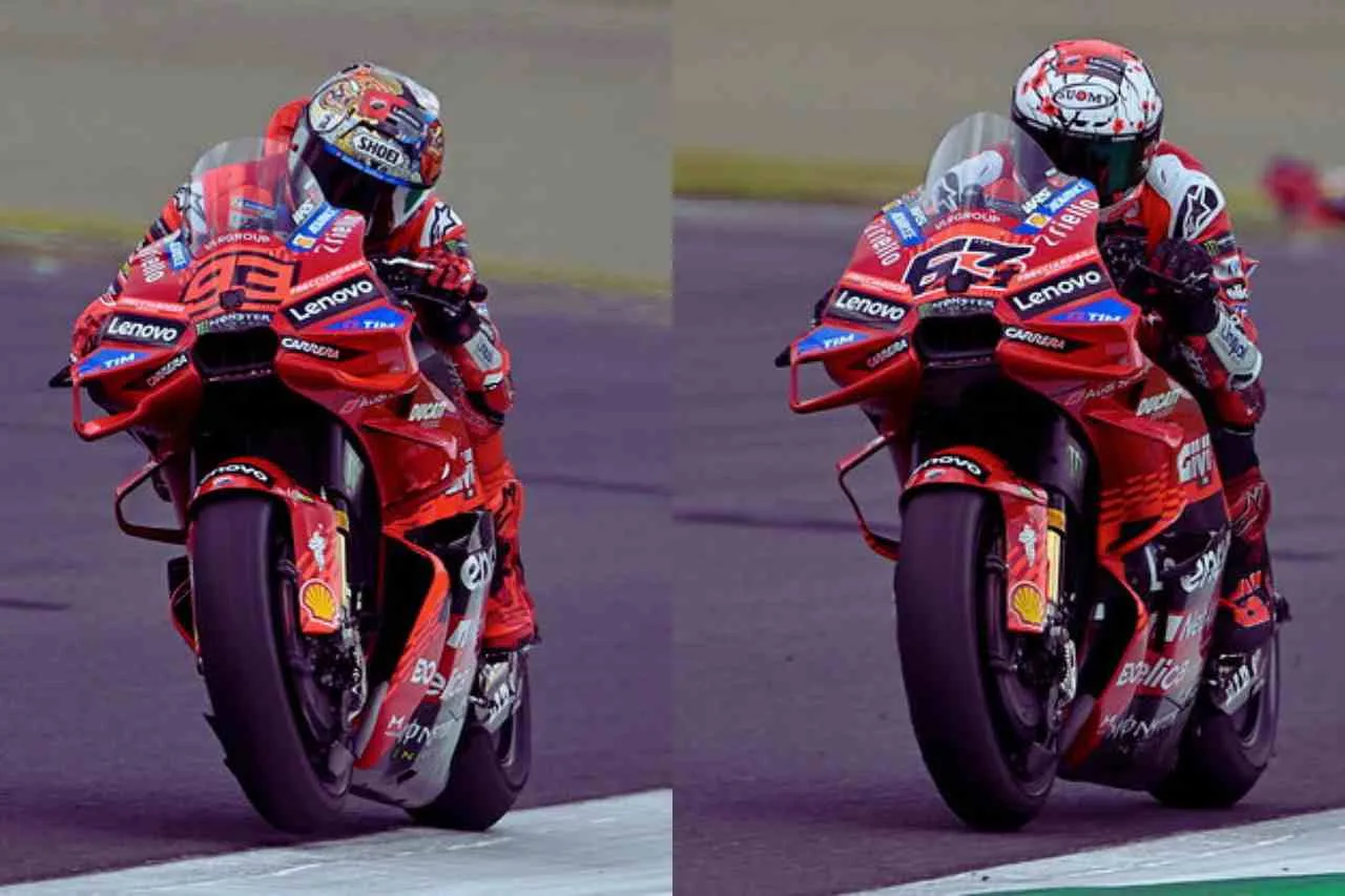 Jelang Marc Marquez Vs Pecco Bagnaia di Grand Prix Indonesia 2025 Pertarungan Gengsi di Mandalika
