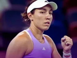 Jessica Pegula Tembus Semifinal Wuhan Open 2025 Lewat Drama Tiga Set, Catat Rekor Unik di WTA