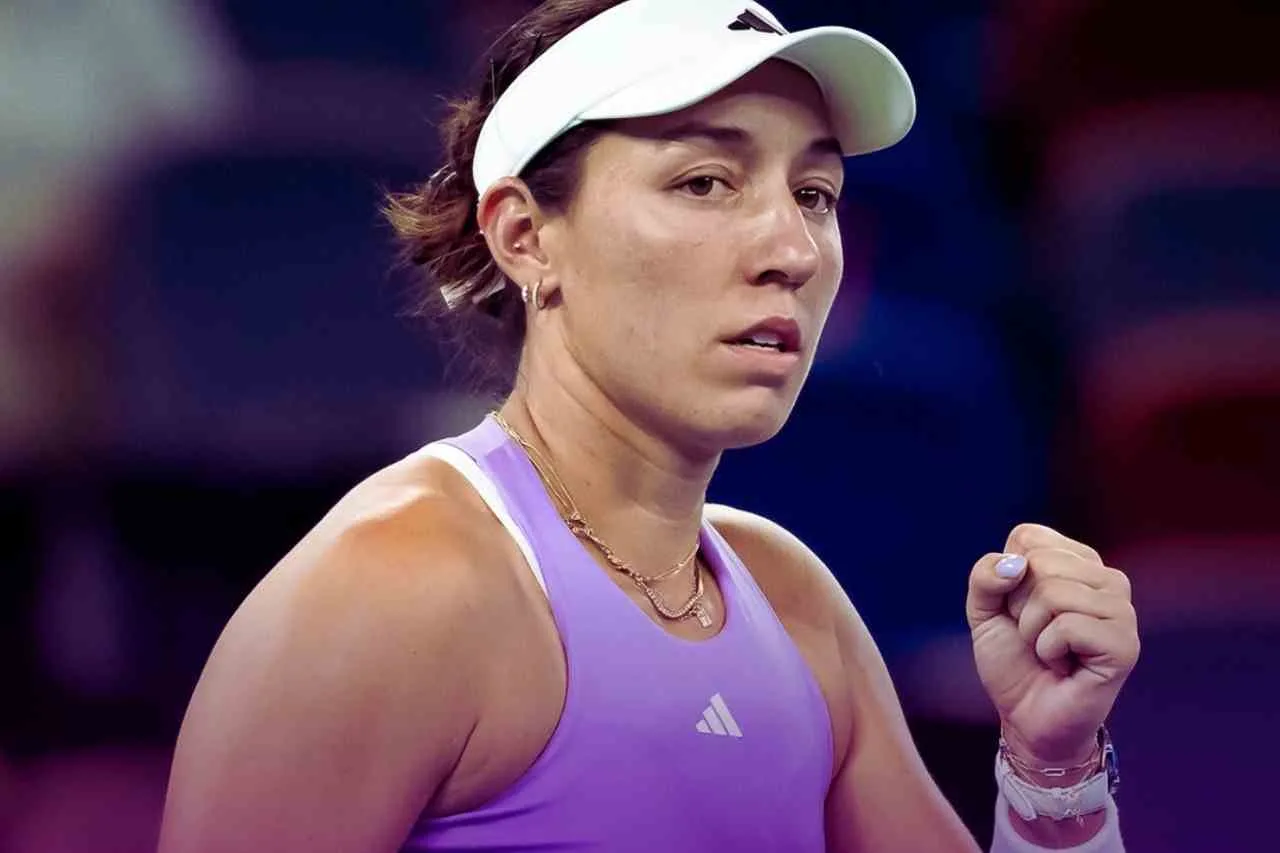 Jessica Pegula Tembus Semifinal Wuhan Open 2025 Lewat Drama Tiga Set, Catat Rekor Unik di WTA
