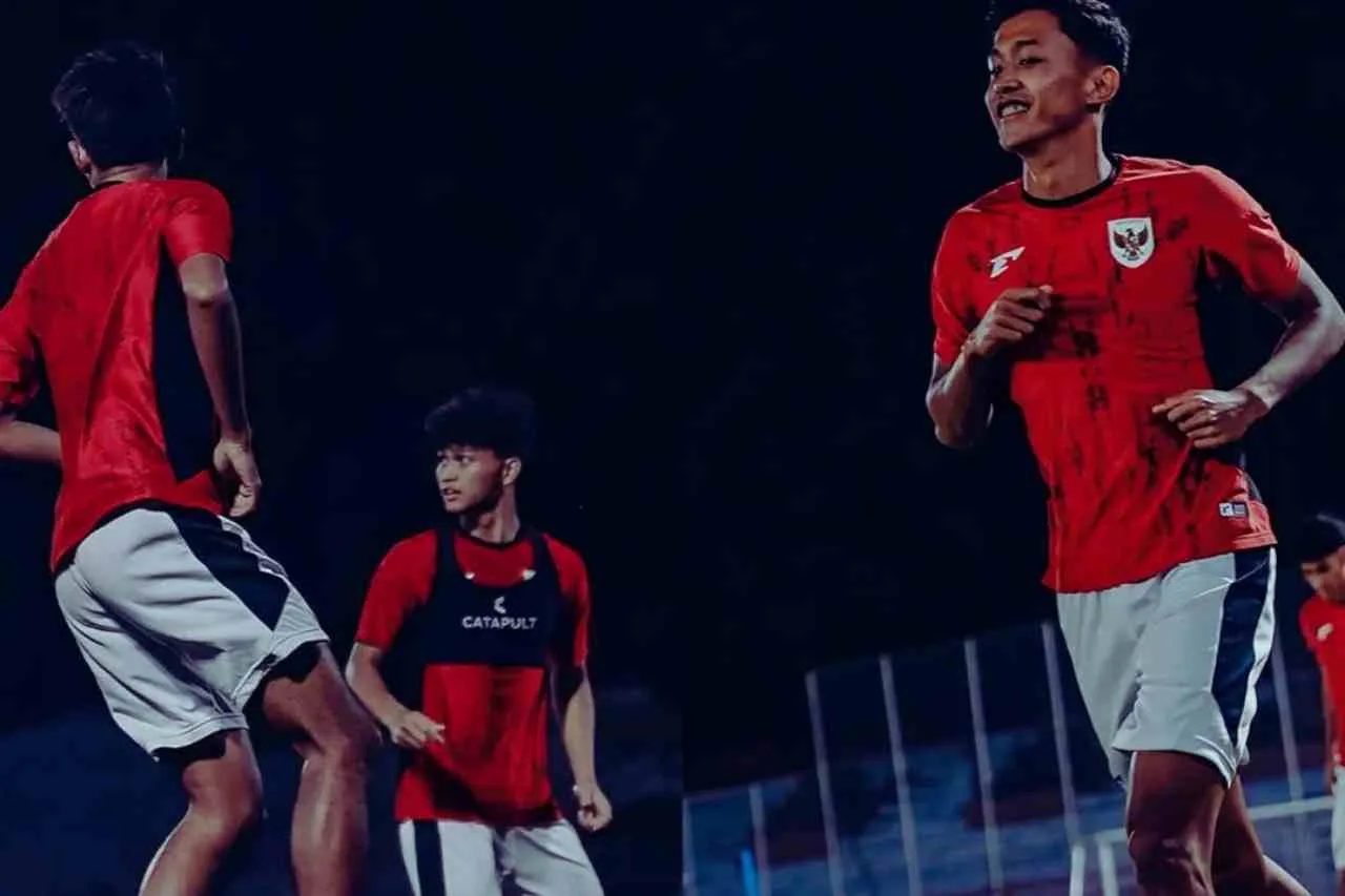 Kapan Timnas Indonesia vs Timnas Arab Saudi di Kualifikasi Piala Dunia 2026 Ini Jadwal dan Siaran Langsungnya