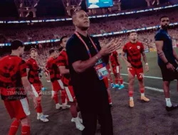 Klasemen Kualifikasi Piala Dunia Zona Asia Round 4 per 9 Oktober: Indonesia Terpuruk Usai Kalah dari Arab Saudi