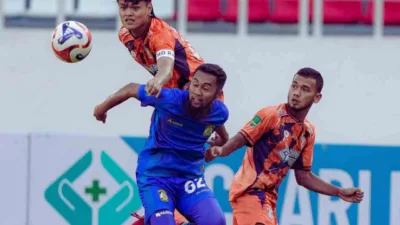Klasemen Liga 2 Championship 2025 per 7 Oktober FC Bekasi City & Kendal Tornado FC Naik Peringkat